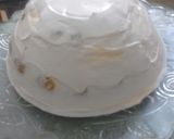 A picture of step 4 of Mango Tres Leches Cake🎂.