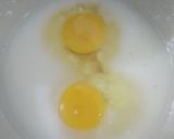 Foto langkah ke 4 dari resep Pie Susu Teflon.