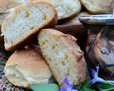 Foto del paso 6 de la receta: Pancitos de campo con chicharrón🍞