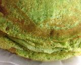 Foto del paso 6 de la receta: Panqueques de rúcula