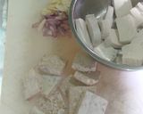 Foto langkah ke 1 dari resep Bacem Tempe Tahu ala kadarnya ala Mama.