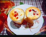 A picture of step 3 of Delicious tasty mango Mastani.