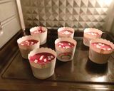 Foto langkah ke 6 dari resep Banana Red Velvet Cheese Muffin.