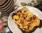 Foto del paso 3 de la receta: Tostada francesa Tiramisú!! Invento de Geri