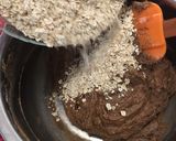 Foto langkah ke 3 dari resep Coffee Oat Cookies (chewy).