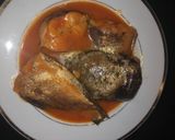 A picture of step 4 of Fresh Catfish Stew.