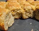 Foto del paso 7 de la receta: BOLAS de Masa, rellenas de Albóndigas de Carne...!😋