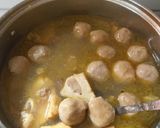 Foto langkah ke 6 dari resep Bakso Tahu.
