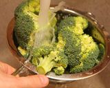 Pas rețetă Supă cremă de broccoli 1 fotografie