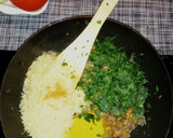 Foto del paso 3 de la receta: Dolmas de Hortalizas rellenas con Risotto de Setas para San Valentín