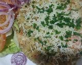Foto del paso 5 de la receta: Arroz cremoso mixto
