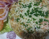 Foto del paso 5 de la receta: Arroz cremoso mixto