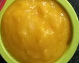 A picture of step 2 of Mango Jam.