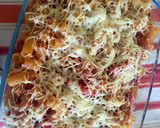 Foto del paso 8 de la receta: Rigatoni con salsa de tomate y chorizo (picante)