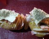 Foto del paso 3 de la receta Patatas Hasselback suecas