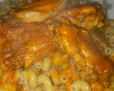 Foto del paso 5 de la receta: Pasta con salsa de alitas (pollo) #Fácil