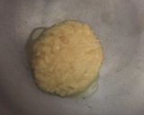 A picture of step 2 of Dal chawal.