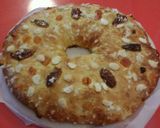 Foto del paso 7 de la receta Roscón de Reyes