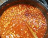 GM Lasagne recept fázis 1 fotója