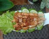 Cara Membuat Sate Ikan Gurame 4