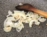 Pokcoy siram jamur langkah memasak 3 foto