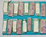 Foto del paso 3 de la receta: Pencas de acelga rellenas