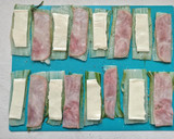 Foto del paso 3 de la receta: Pencas de acelga rellenas