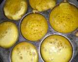 Foto langkah ke 5 dari resep Bikang labu kuning.
