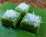 รูปขั้นตอนการทำที่ 4 ของ ขนมเปียกปูนใบเตย