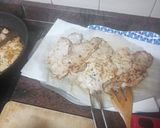 Foto del paso 1 de la receta: Filetes de cinta de lomo en salsa de champiñones y papas cocidas