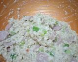 Foto langkah ke 2 dari resep Mie TtS (Tahu telur Sosis).