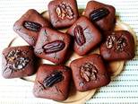 Chocolate BROWNIES bước làm 6 hình