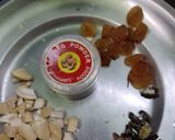 A picture of step 3 of Payasam.