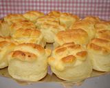 Burgonyás pogácsa recept II recept fázis 6 fotója