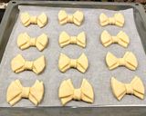 Foto del paso 7 de la receta: Galletas “ Lacitos de vainilla “