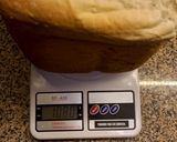 Foto del paso 3 de la receta: Pan blanco el verdadero. Gigante