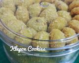 Foto langkah ke 9 dari resep Kukis klepon // Klepon Cookies.