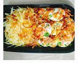 Hình bước làm 6 của món Bánh trứng cút nướng