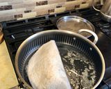 Quesadilla-Mexikói melegszendvics recept fázis 4 fotója