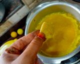 A picture of step 4 of Pumpkin carrot soup.