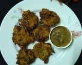 নুডলস পকোরা রেসিপির ধাপ 3 ছবি