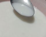 عکس مرحله 1 از دستور حلوای مسقطی عربی بدون آرد
