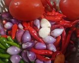 Foto langkah ke 1 dari resep Sambal nasi kebuli.
