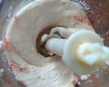 Foto del paso 2 de la receta: Helado de frutillas light