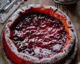 Foto del passaggio 3 della ricetta Cheesecake ai frutti di bosco