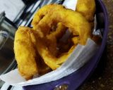 Foto del paso 7 de la receta: Aros de cebolla 💛