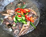 Foto langkah ke 3 dari resep 567. Cumi Balakutak.