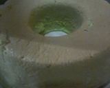 Foto langkah ke 8 dari resep Bolu pandan simpel bahan seadanya.