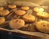 A picture of step 4 of Chocolate chip cookies 🍪.