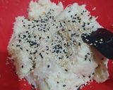 Foto langkah ke 3 dari resep Wingko Kekinian Keju Wijen.